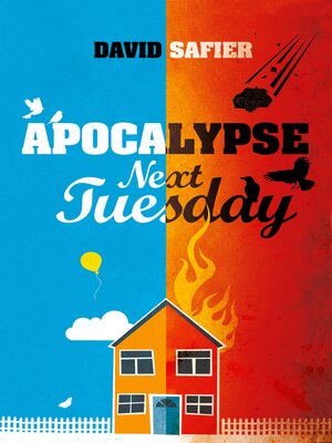 cover image of Apocalypse Next Tuesday